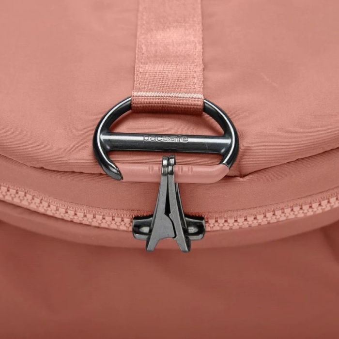 Рюкзак туристический Pacsafe CX convertible backpack рожевий (20410340) изображение 8