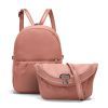 Рюкзак туристический Pacsafe CX convertible backpack рожевий (20410340)