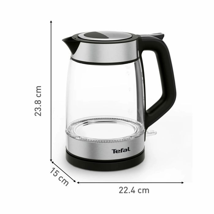 Електрочайник Tefal KI605830 зображення 3