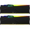 Модуль памяти для компьютера DDR5 32GB (2x16GB) 6000 MHz Beast RGB Kingston Fury (ex.HyperX) (KF560C36BBE2AK2-32) изображение 5