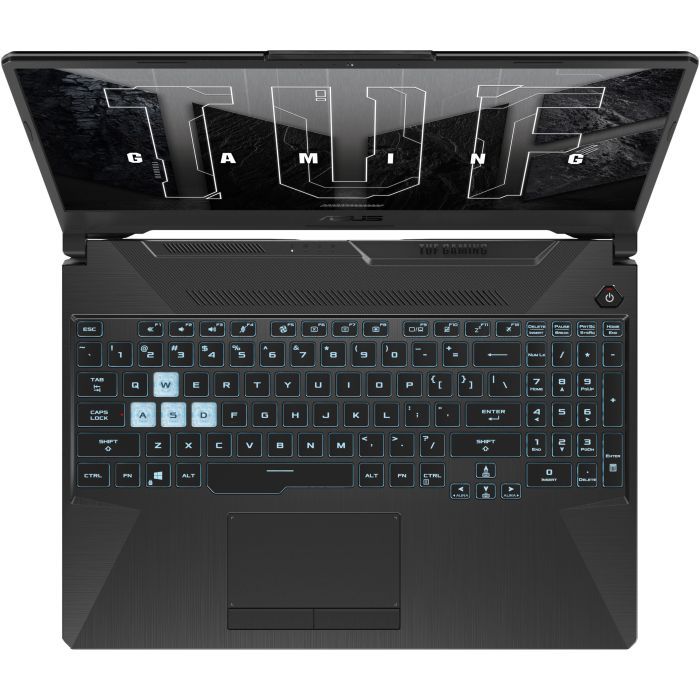 Ноутбук ASUS TUF Gaming A15 FA506NFR-HN079 (90NR0JU7-M00510) изображение 4