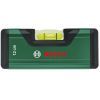 Рівень Bosch 12см, 1 капсула, алюмінієвий корпус (1.600.A02.H3H)