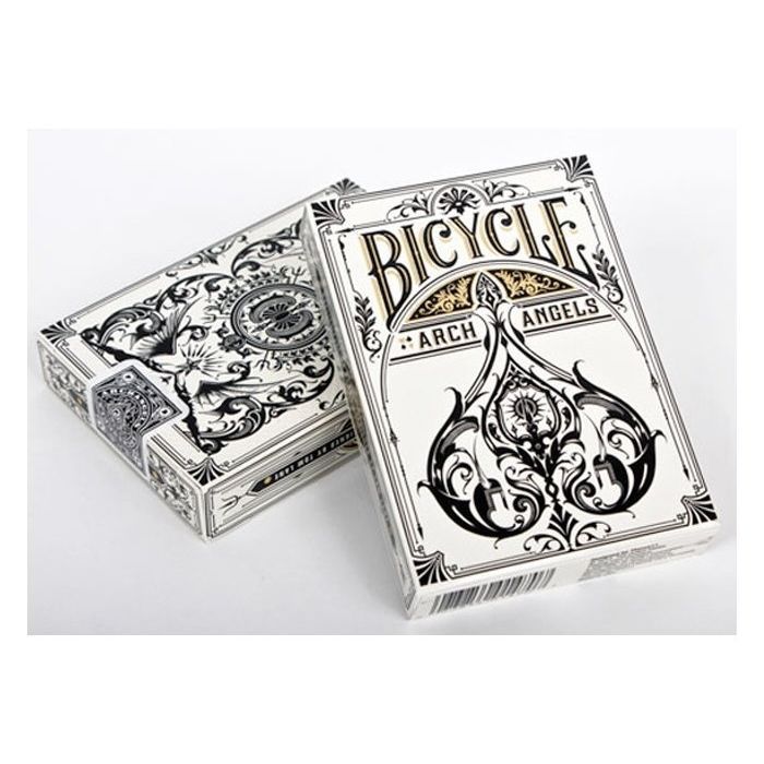 Гральні карти Bicycle Archangels (Bicycle Premium) (01982) зображення 8