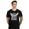 Футболка Jinx Overwatch - El Mariachi Premium Tee Black, L (JINX-7986 BLL)