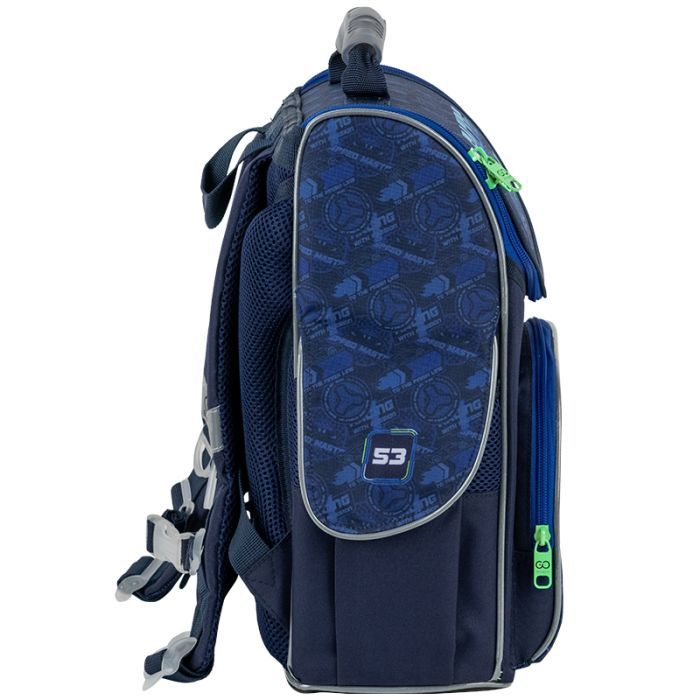 Портфель GoPack Education 5001S-6 Racing (GO25-5001S-6) изображение 4