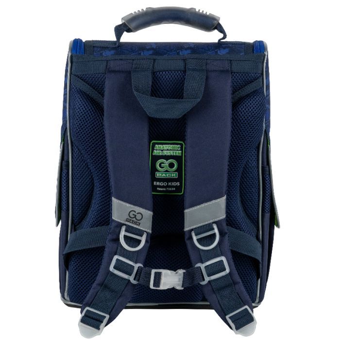 Портфель GoPack Education 5001S-6 Racing (GO25-5001S-6) изображение 6