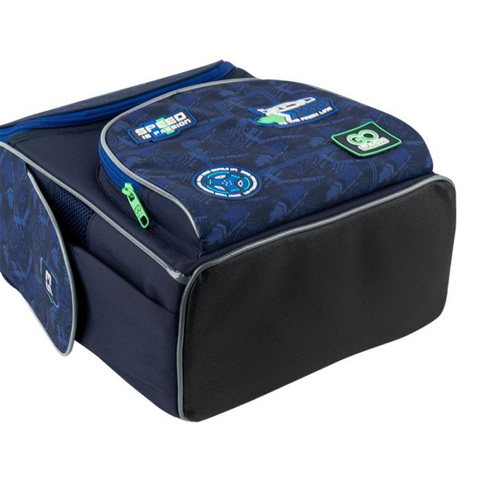 Портфель GoPack Education 5001S-6 Racing (GO25-5001S-6) изображение 8
