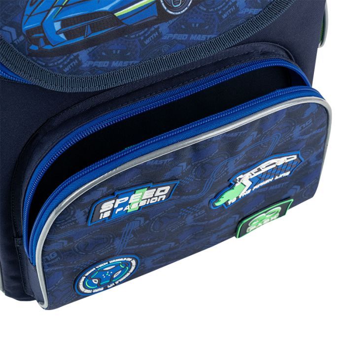 Портфель GoPack Education 5001S-6 Racing (GO25-5001S-6) изображение 9