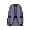 Рюкзак для ноутбука Bagland 17" Stylish XL 35L+print, gray 1434/55869 (1120320806) изображение 4