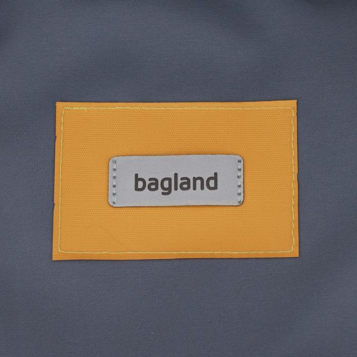 Рюкзак для ноутбука Bagland 17" Stylish XL 35L+print, gray 1339/00558694 (1120220801) изображение 5