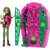 Кукла Monster High Набор-сюрприз Ужас-секреты Венеры серии Цвет и тьма (HYT75)