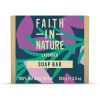 Тверде мило Faith in Nature Натуральне З лавандою 100 г (5013575111137)