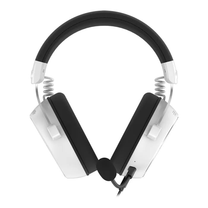 Наушники Hator Hypergang 3 Hi-Res White (ESH06) изображение 5
