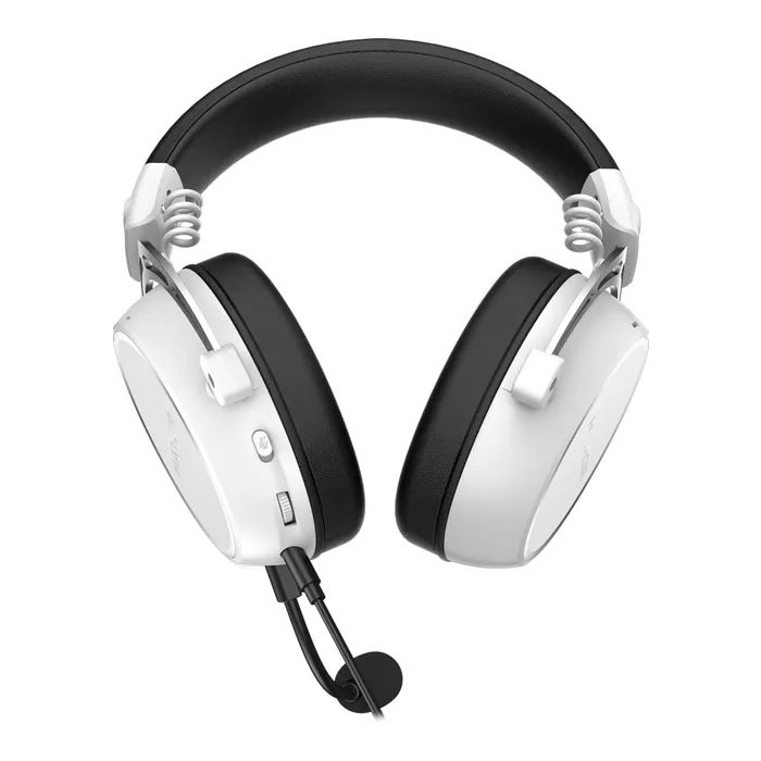 Наушники Hator Hypergang 3 Hi-Res White (ESH06) изображение 6