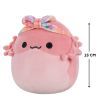 Мягкая игрушка Squishmallows Коралловый дракон 13 см (SQER01184) изображение 2
