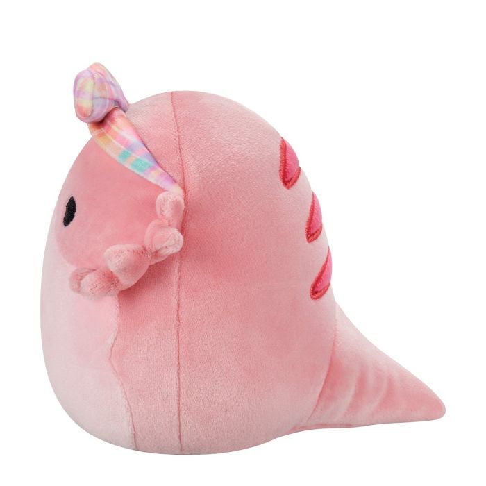 Мягкая игрушка Squishmallows Коралловый дракон 13 см (SQER01184) изображение 3