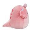 Мягкая игрушка Squishmallows Коралловый дракон 13 см (SQER01184) изображение 5