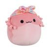 Мягкая игрушка Squishmallows Коралловый дракон 13 см (SQER01184) изображение 6