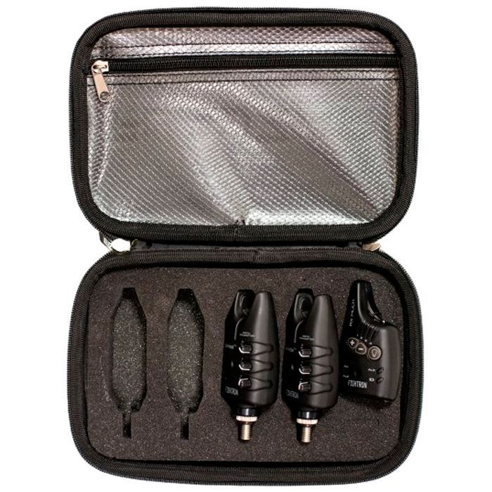 Индикатор поклевки Flajzar Q9-RGB Set 2+1 (1873.00.27) изображение 6