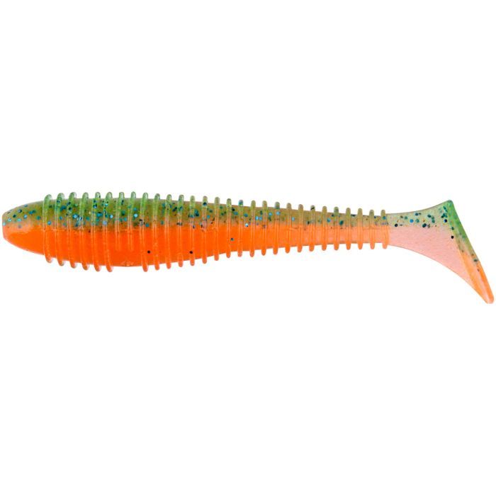 Силикон рыболовный Keitech Swing Impact FAT 4.8" (5 шт/уп) кpal11 rotten carrot (1551.12.46)