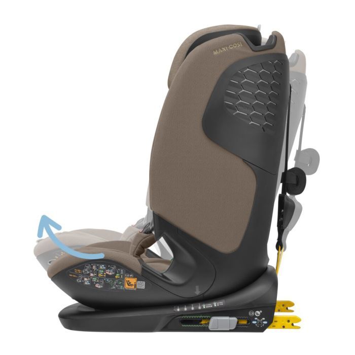 Автокрісло Maxi-Cosi Titan Pro i-Size Authentic Truffle (8618251110) зображення 10