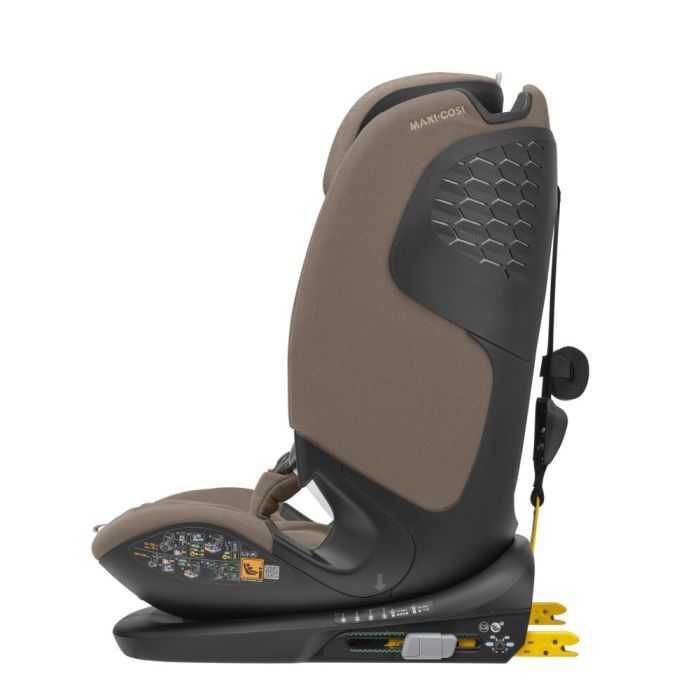 Автокрісло Maxi-Cosi Titan Pro i-Size Authentic Truffle (8618251110) зображення 11