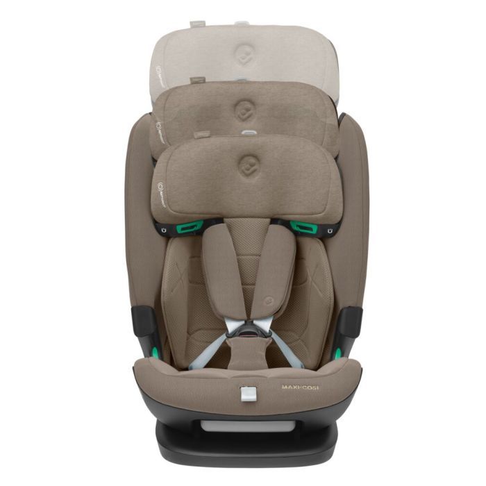 Автокрісло Maxi-Cosi Titan Pro i-Size Authentic Truffle (8618251110) зображення 4