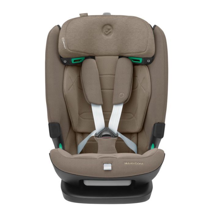 Автокрісло Maxi-Cosi Titan Pro i-Size Authentic Truffle (8618251110) зображення 5