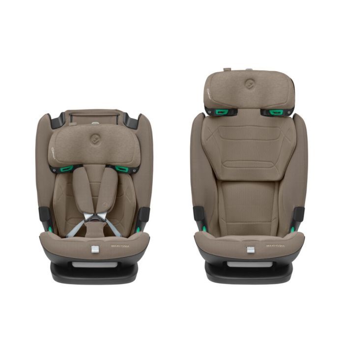 Автокрісло Maxi-Cosi Titan Pro i-Size Authentic Truffle (8618251110) зображення 6