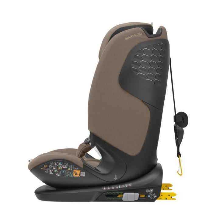 Автокрісло Maxi-Cosi Titan Pro i-Size Authentic Truffle (8618251110) зображення 7