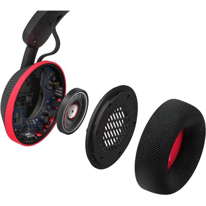 Наушники Philips TAA6219 Over-ear Wireless Mic Black (TAA6219BK/00) изображение 11