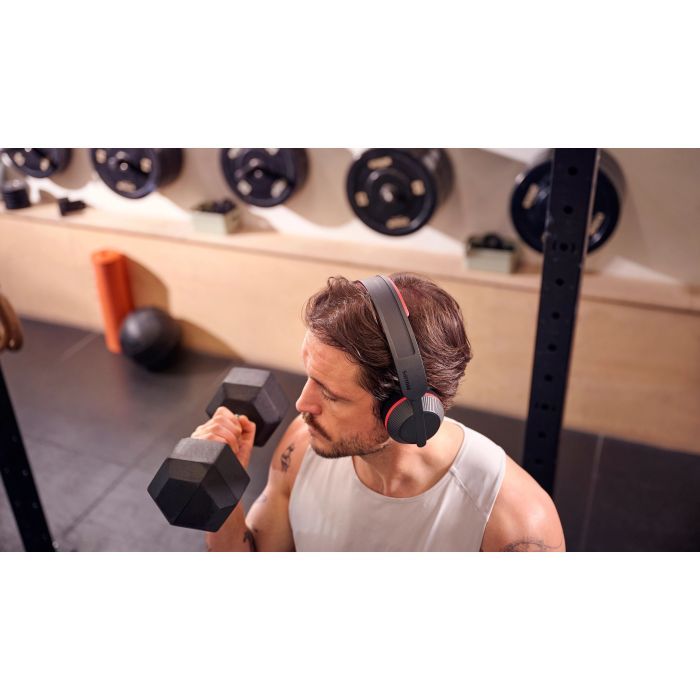 Наушники Philips TAA6219 Over-ear Wireless Mic Black (TAA6219BK/00) изображение 3