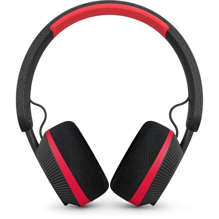 Наушники Philips TAA6219 Over-ear Wireless Mic Black (TAA6219BK/00) изображение 6
