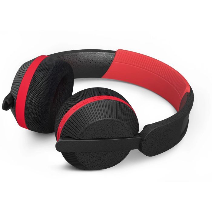 Наушники Philips TAA6219 Over-ear Wireless Mic Black (TAA6219BK/00) изображение 7