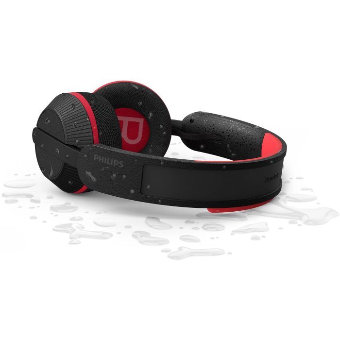Наушники Philips TAA6219 Over-ear Wireless Mic Black (TAA6219BK/00) изображение 9