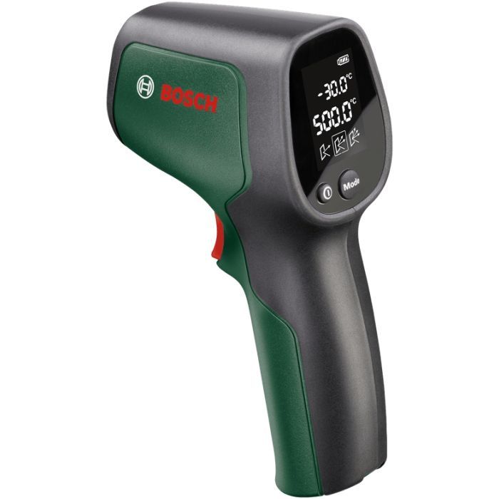 Пирометр Bosch UniversalTem -30...+500°С, 0.22кг (0.603.683.101) изображение 3