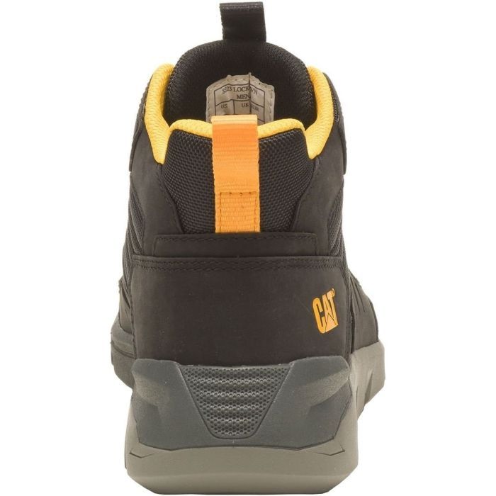 Черевики Caterpillar (CAT) Crail Sport Mid P725600 чорні 42 (195019187559) зображення 6