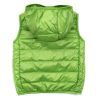 Жилет детский Kurt пуховый с капюшоном (V-HT-580T-160-green) изображение 2