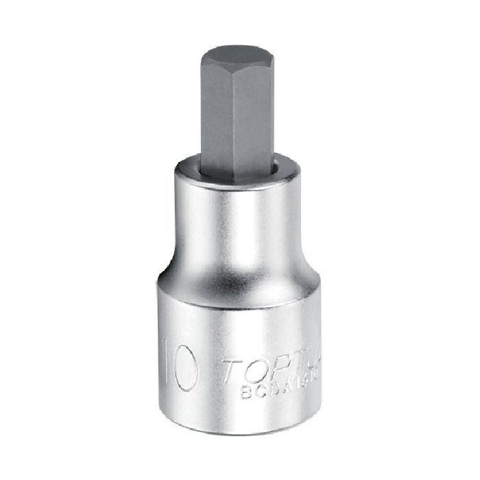 Торцева головка Toptul HEX 8 мм 55мм 55мм 1/2" (BCDA1608)