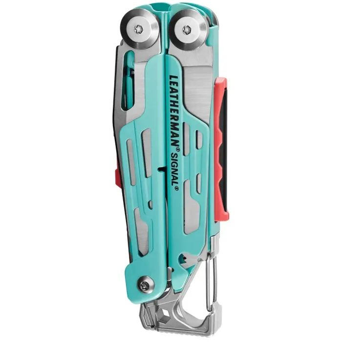 Мультитул Leatherman Signal Aqua Silver (833187) зображення 3
