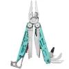Мультитул Leatherman Signal Aqua Silver (833187)