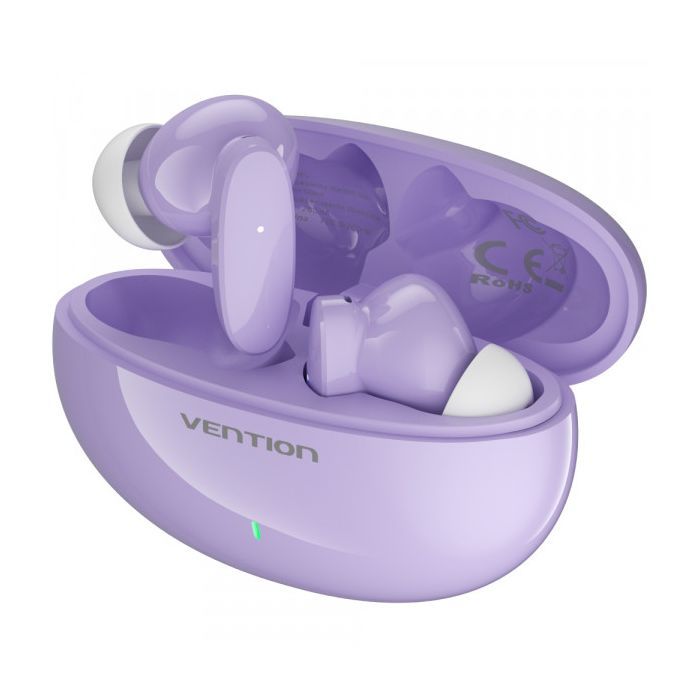 Наушники Vention Elf Earbuds E01 Blue (NBFS0) изображение 2