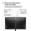 Монитор HP S5 Pro 527pu (9E0G5AA) изображение 7