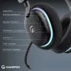 Наушники GamePro Asgard Bragi 7.1 RGB Tri-Mod Black (HSW250B) изображение 12