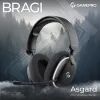Наушники GamePro Asgard Bragi 7.1 RGB Tri-Mod Black (HSW250B) изображение 5