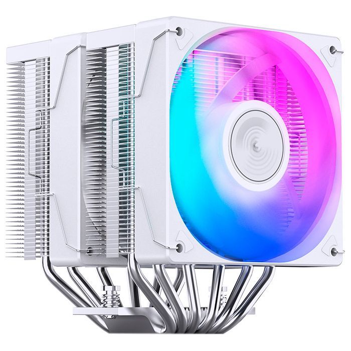 Кулер для процессора JONSBO CR-3000E White изображение 2