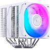 Кулер для процессора JONSBO CR-3000E White изображение 2