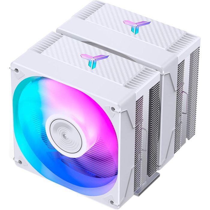 Кулер для процессора JONSBO CR-3000E White изображение 4