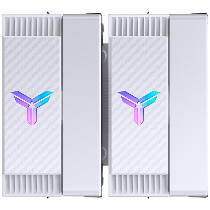Кулер для процессора JONSBO CR-3000E White изображение 5