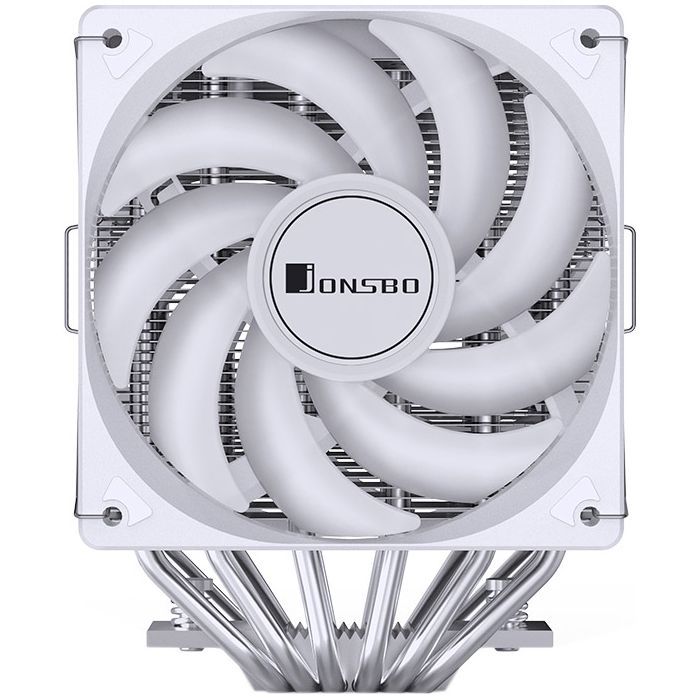 Кулер для процессора JONSBO CR-3000E White изображение 8
